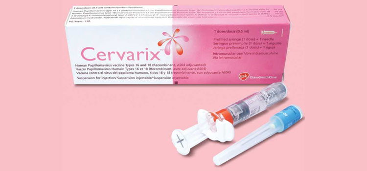 Order Cheaper Cervarix® Online in Ray, ND