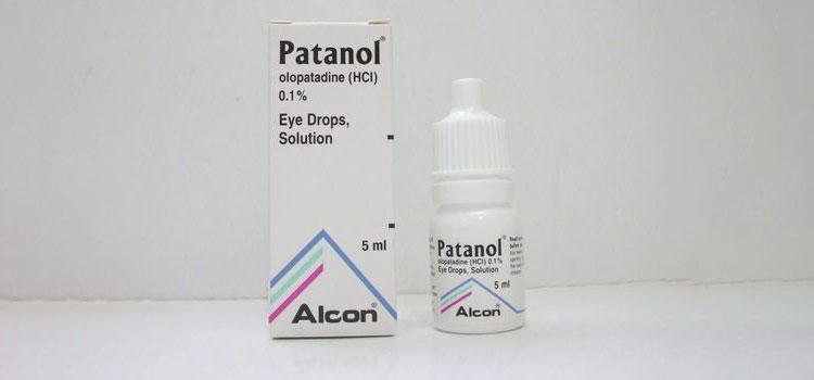 Order Cheaper Patanol Online in Walhalla, ND