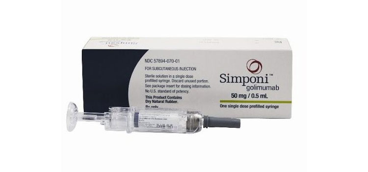 Buy Simponi® Online in Northwood, ND